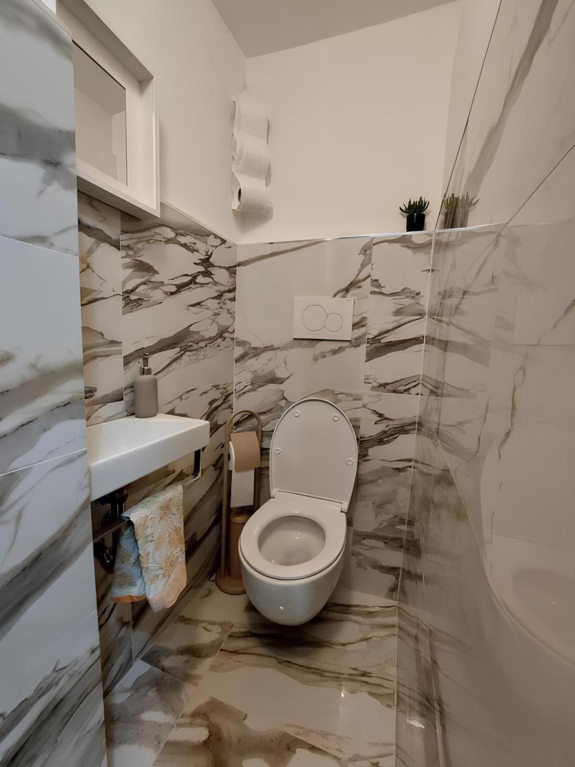 Apartamento Flat In Centro Storico La Casa Di Luna